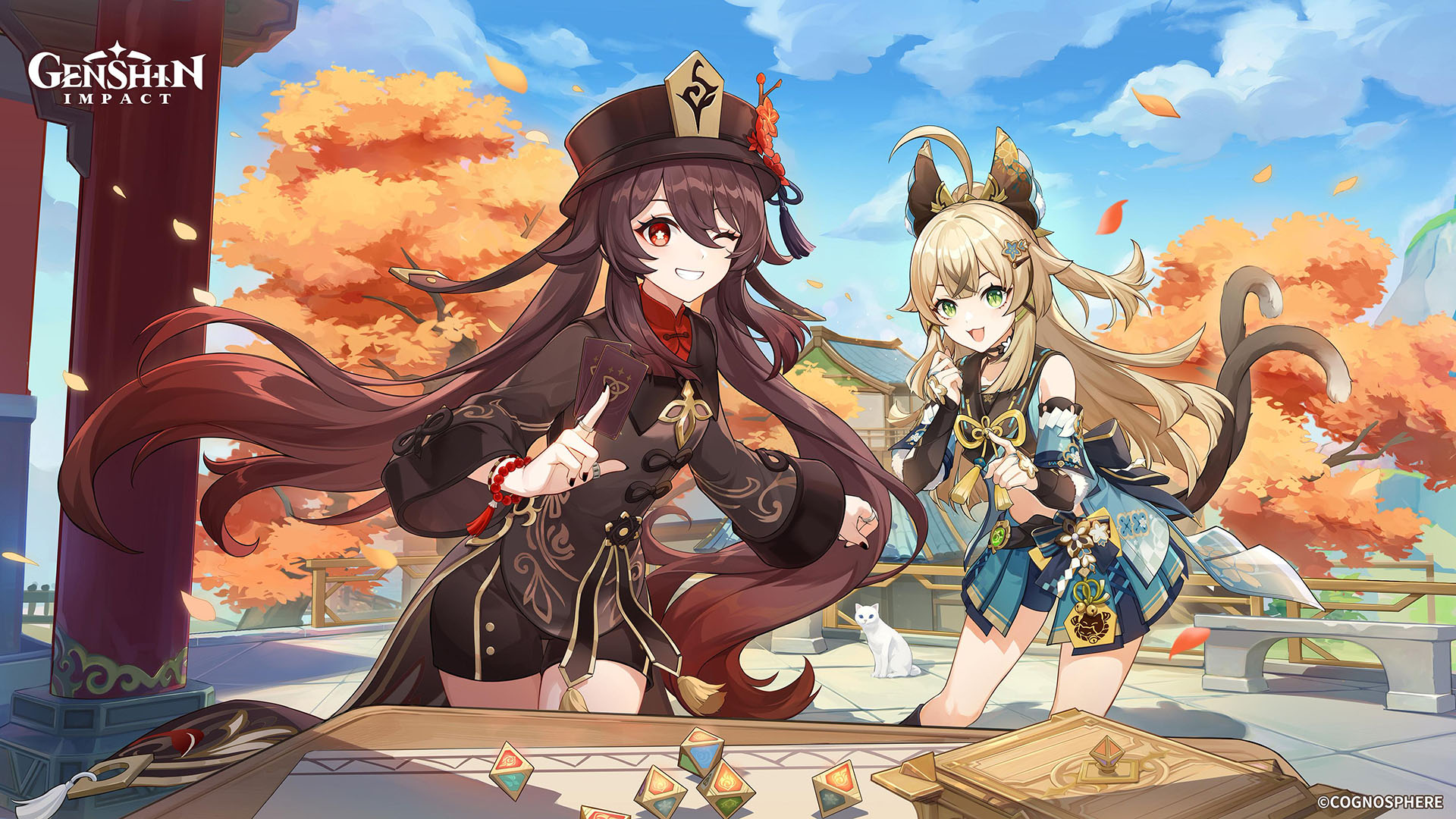 Karakter untuk halaman kontak